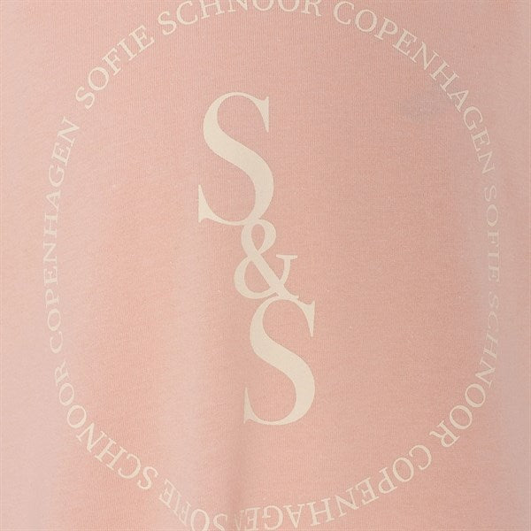 Sofie Schnoor Light Rose T-shirt