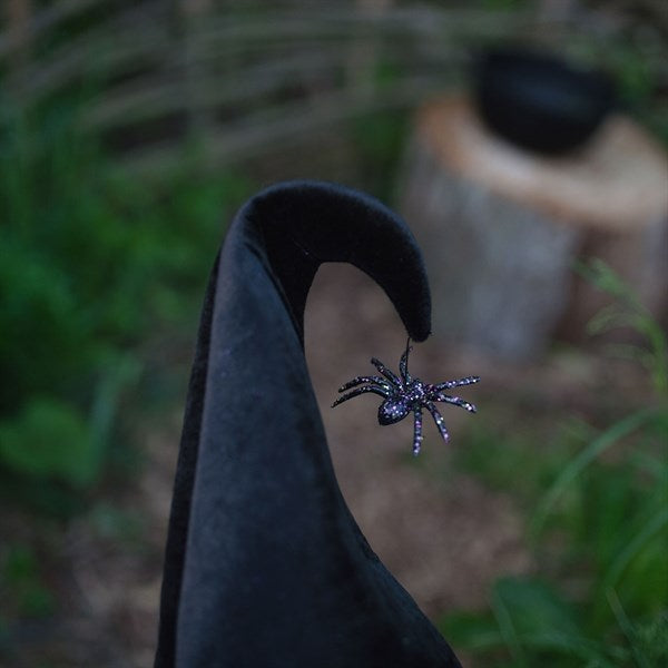 Great Pretenders Velvet Heksen Vera m. Hat