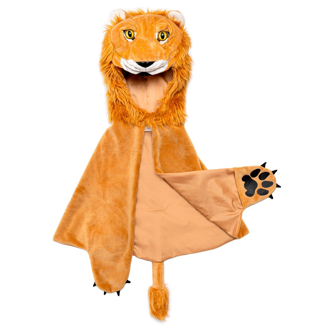 Great Pretenders  Storybook Lion Cape