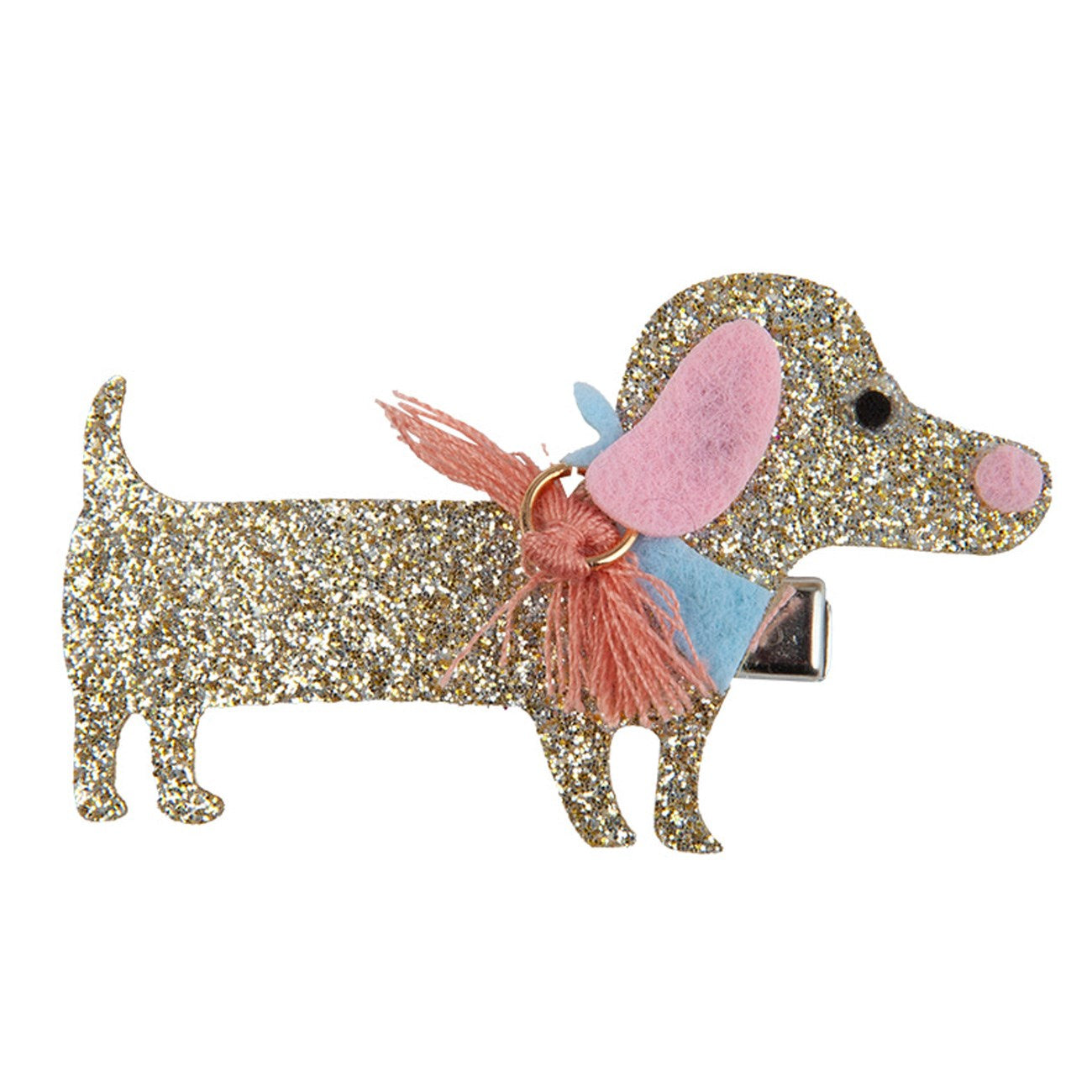 Great Pretenders Boutique Dachshund Hairclip
