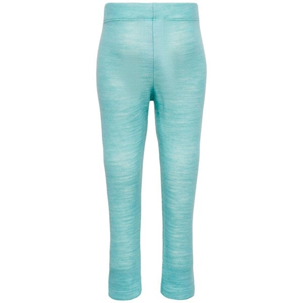 Hummel Mineral Blue Wolly Leggings