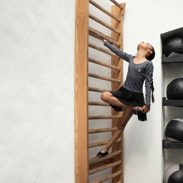 Hummel Gymnastiksko Black