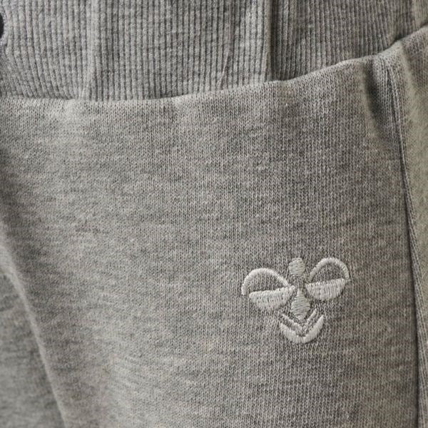 Hummel Santo Crew Suit Grey Melange