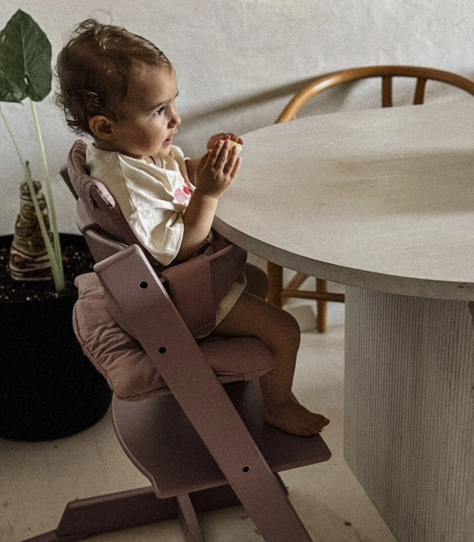 Stokke® Tripp Trapp® Stol Heather Mauve