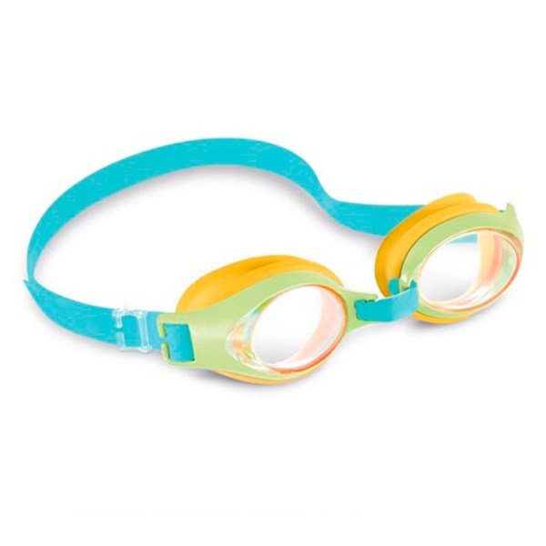 INTEX® Junior Svømmebriller Blå