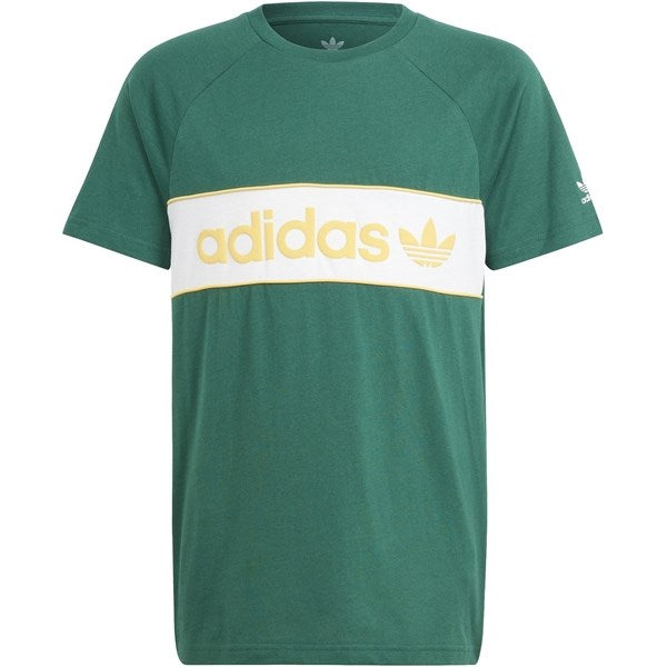 adidas Originals Green T-shirt