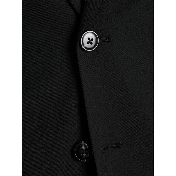 Jack & Jones Junior Black Solar Jakkesæt Noos