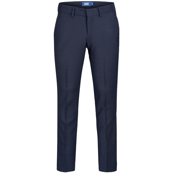 Jack & Jones Junior Dark Navy Solaris Bukser Noos