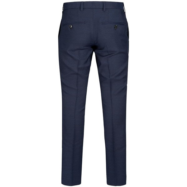 Jack & Jones Junior Dark Navy Solaris Bukser Noos