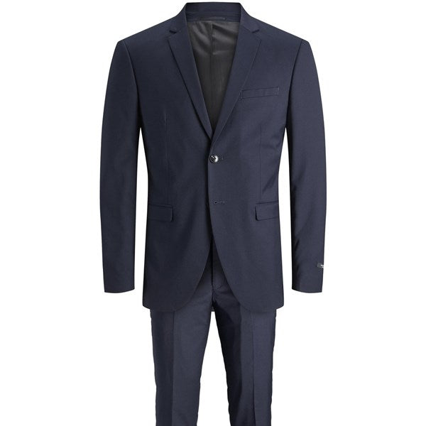 Jack & Jones Junior Dark Navy Solar Jakkesæt Noos