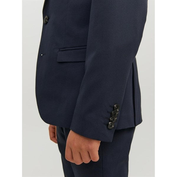 Jack & Jones Junior Dark Navy Solar Jakkesæt Noos