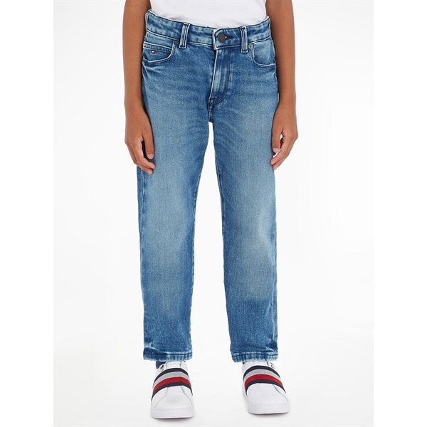 Tommy Hilfiger Modern Straight Jeans Medvintage 2