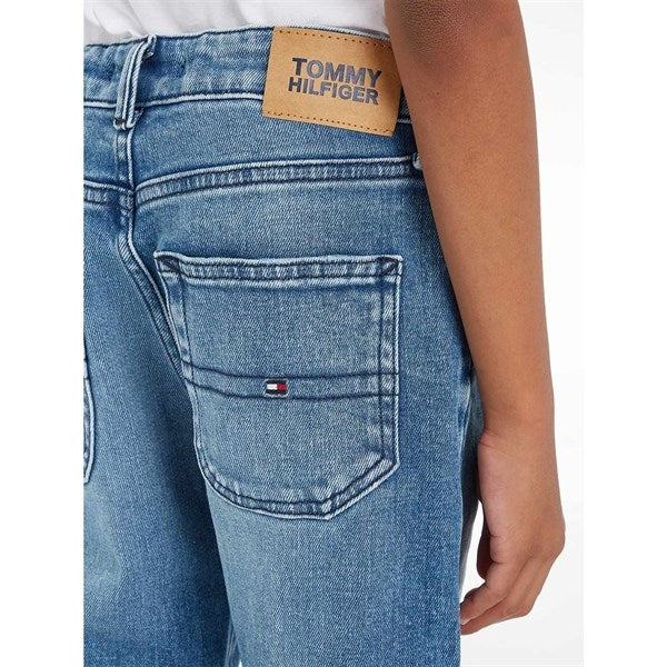 Tommy Hilfiger Modern Straight Jeans Medvintage 4