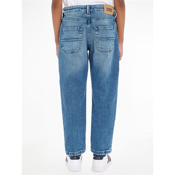 Tommy Hilfiger Modern Straight Jeans Medvintage 5