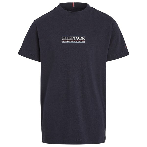 Tommy Hilfiger Hilfiger T-Shirt Desert Sky