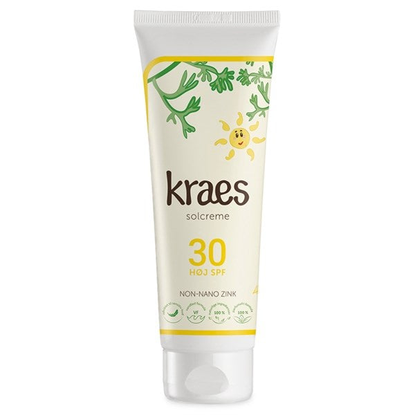 Kraes Solcreme SPF 30