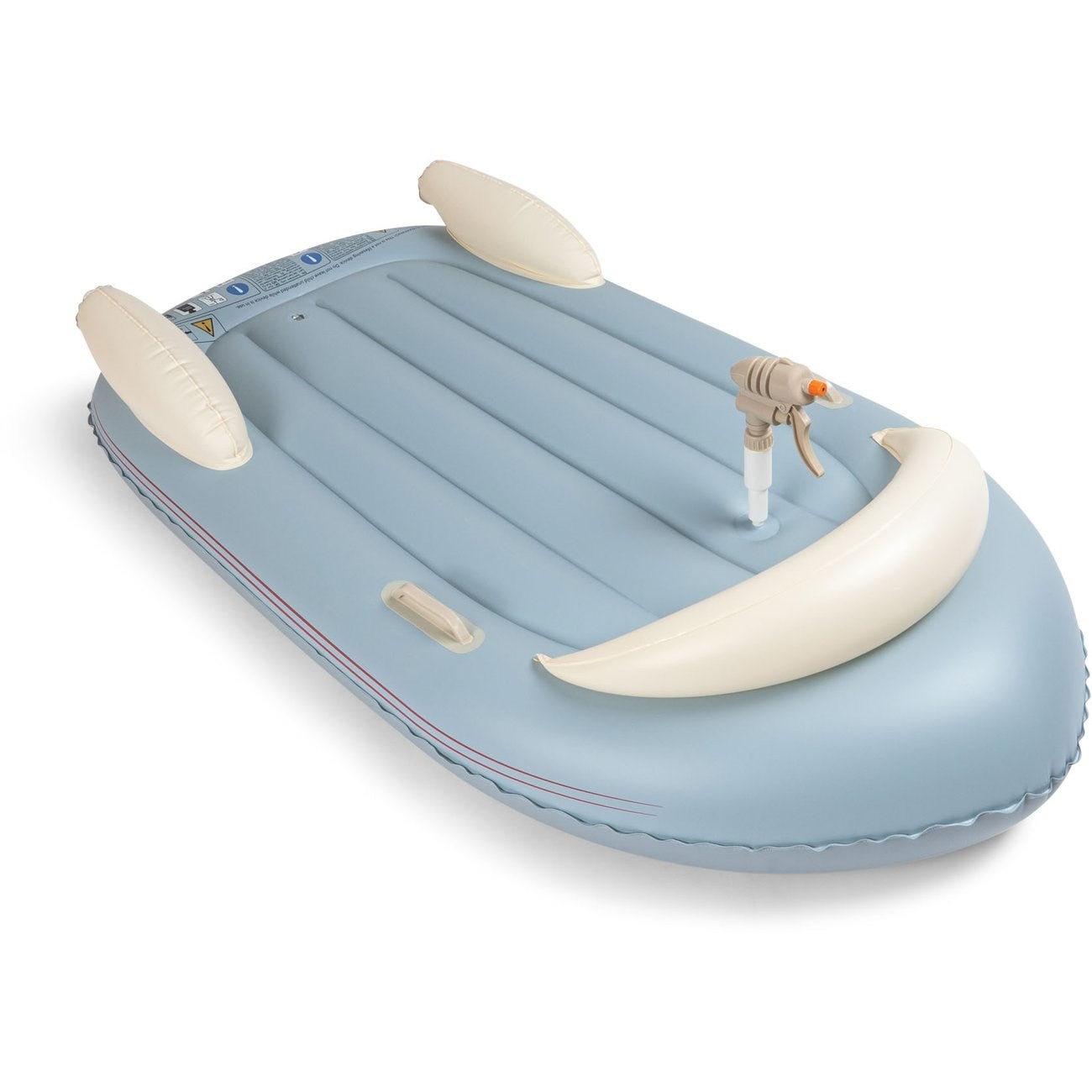 Konges Sløjd Watersplasher Speed Boat Float Blue