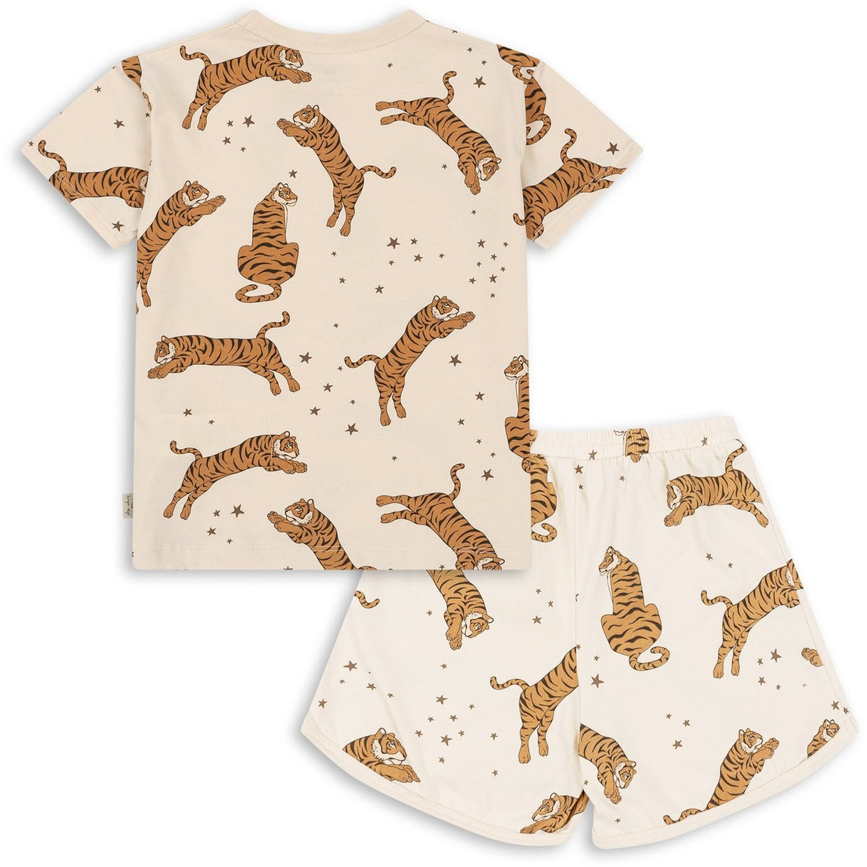 Konges Sløjd Tiger Sand Basis Sæt