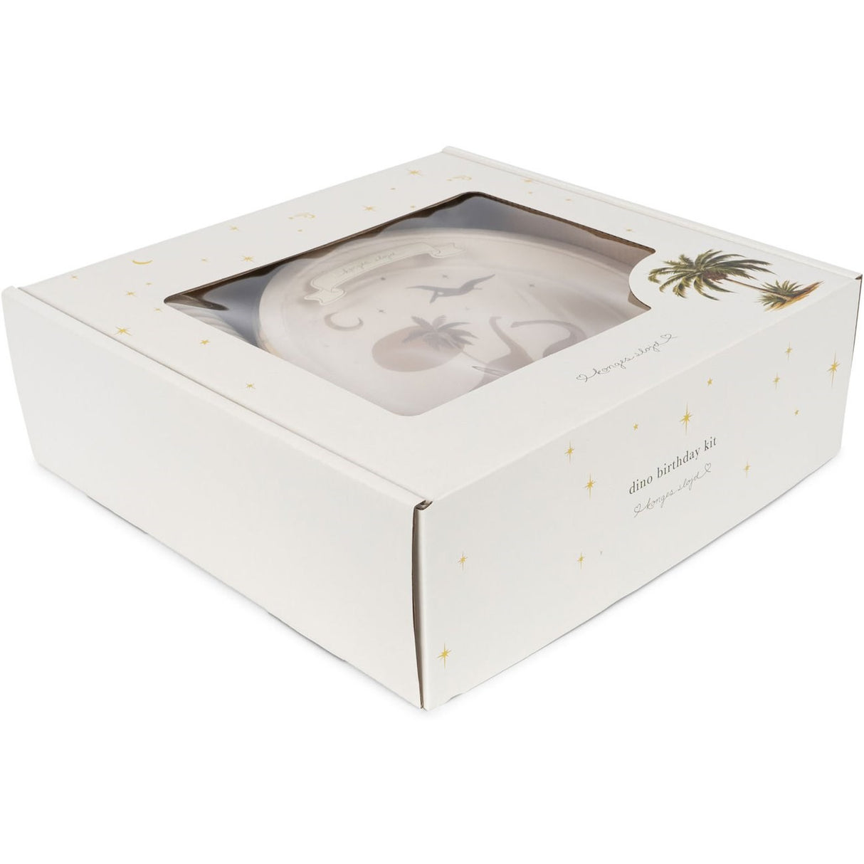 Konges Sløjd Dino Festsæt