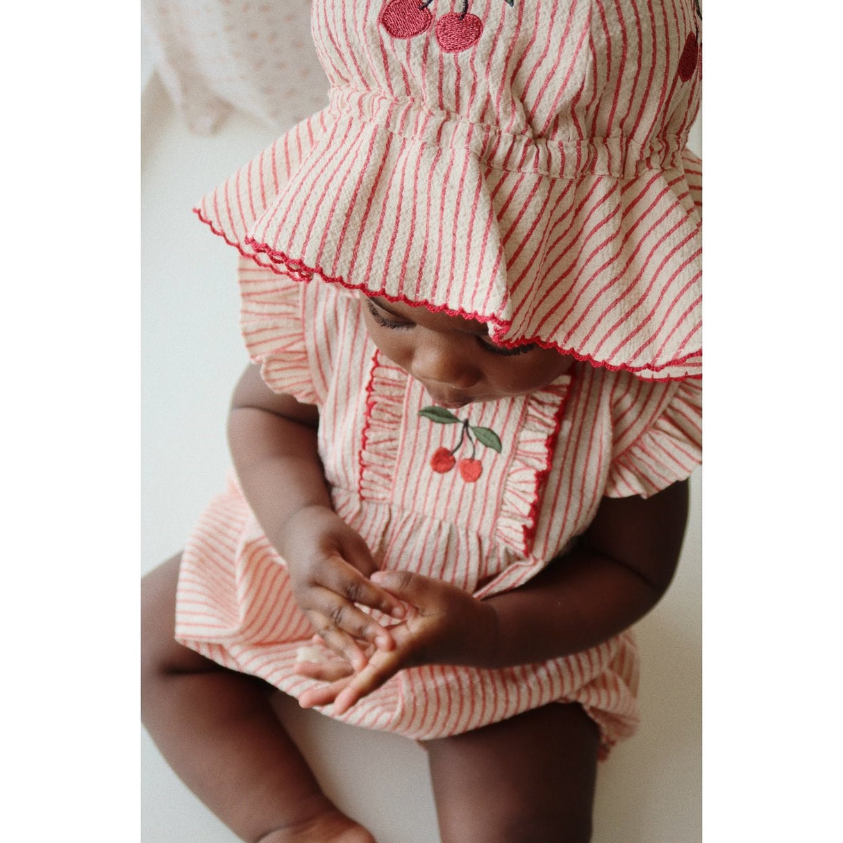 Konges Sløjd Ellie Solhat Amour Stripe