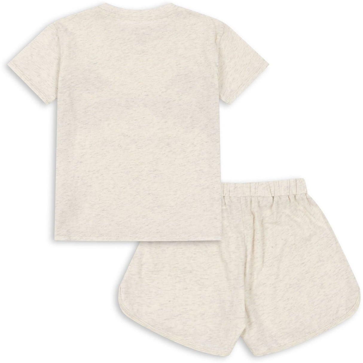 Konges Sløjd Off White Melange Famo Sæt