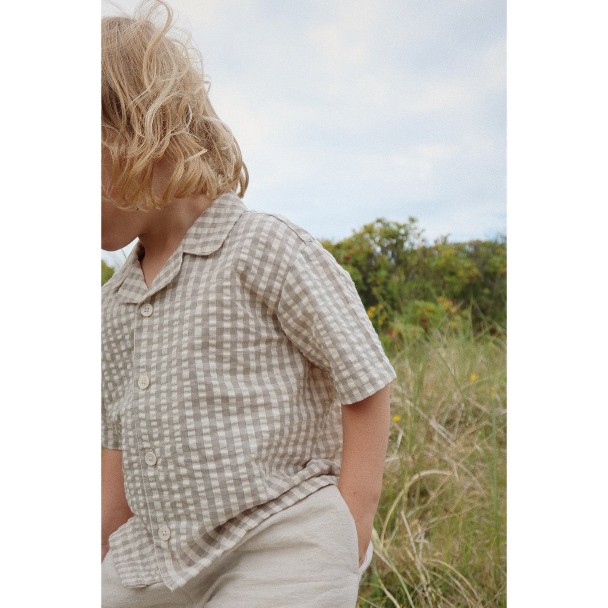 Konges Sløjd Nature Leoni Shorts