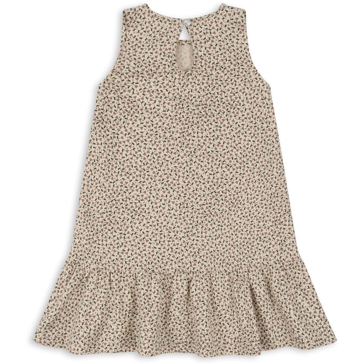 Konges Sløjd Milk Tank Lin Kjole