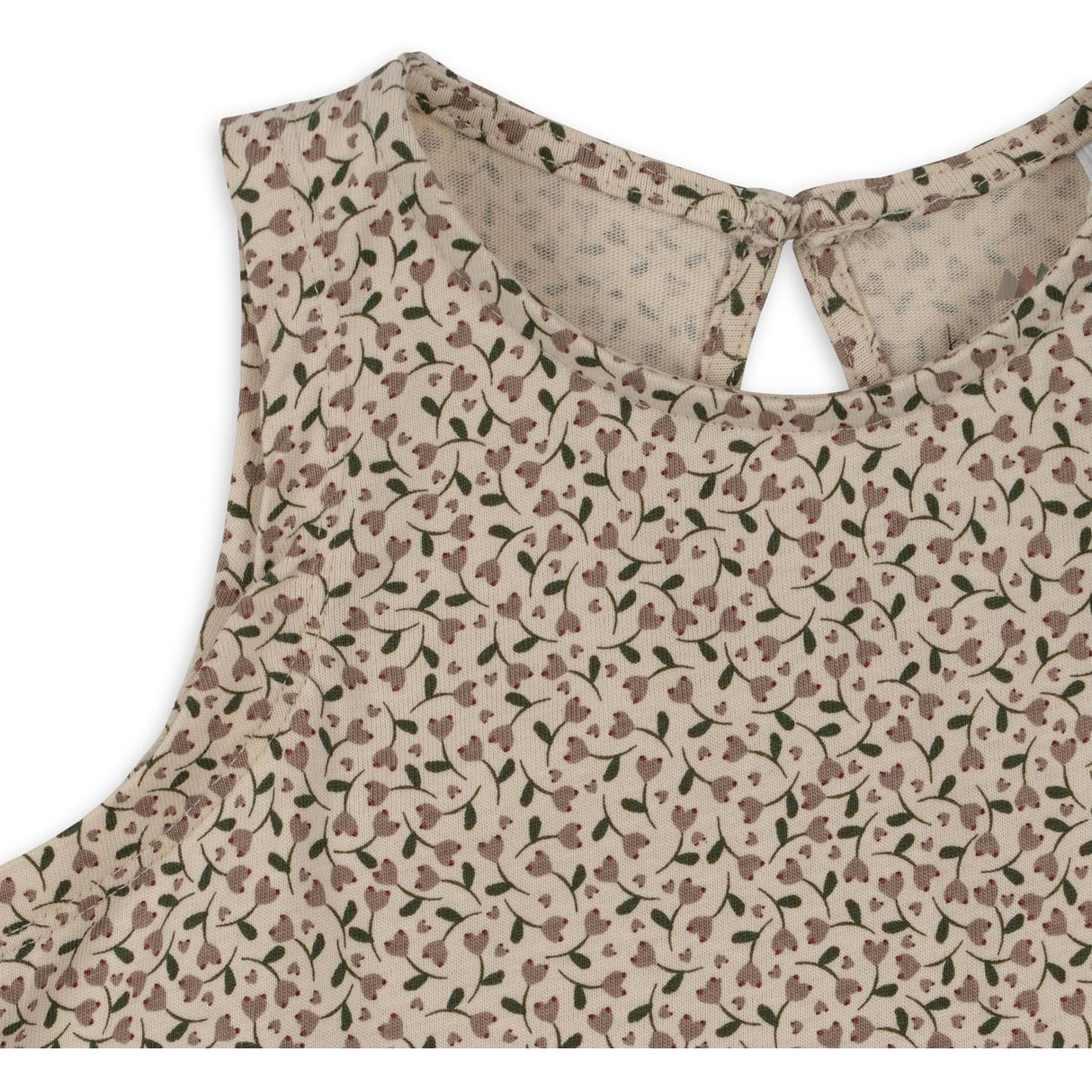 Konges Sløjd Milk Tank Lin Kjole