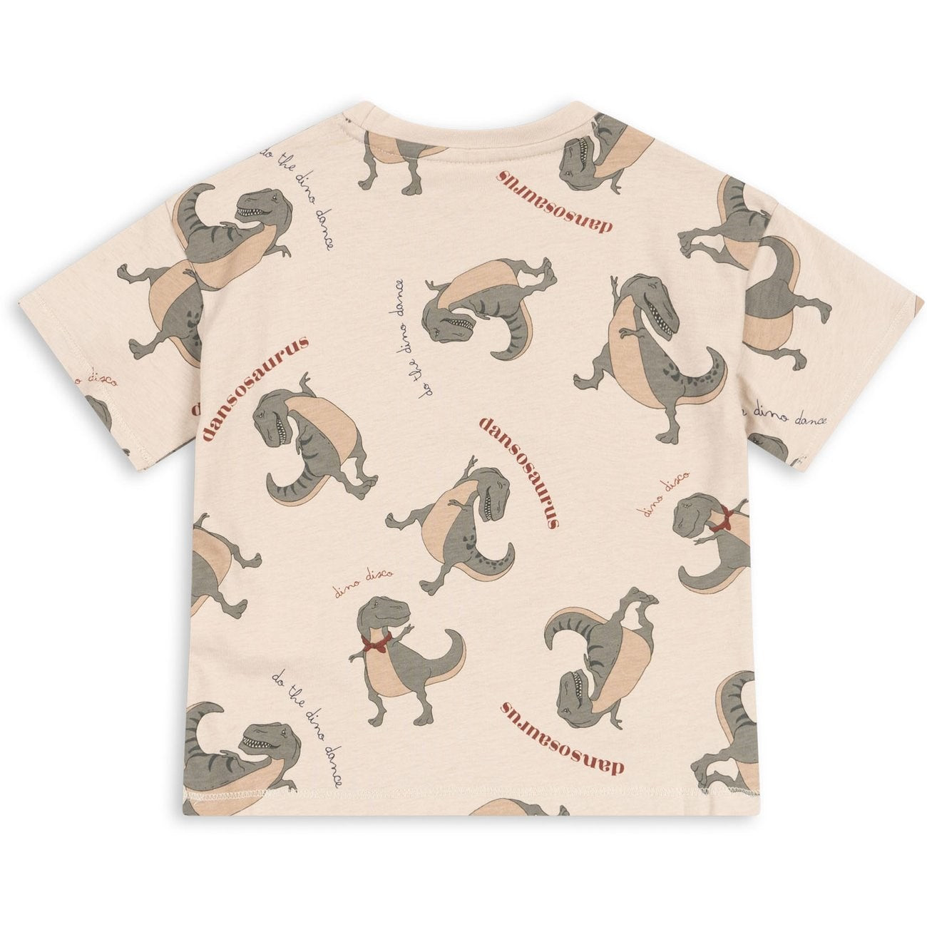Konges Sløjd Dansosaurus Lin T-shirt 4