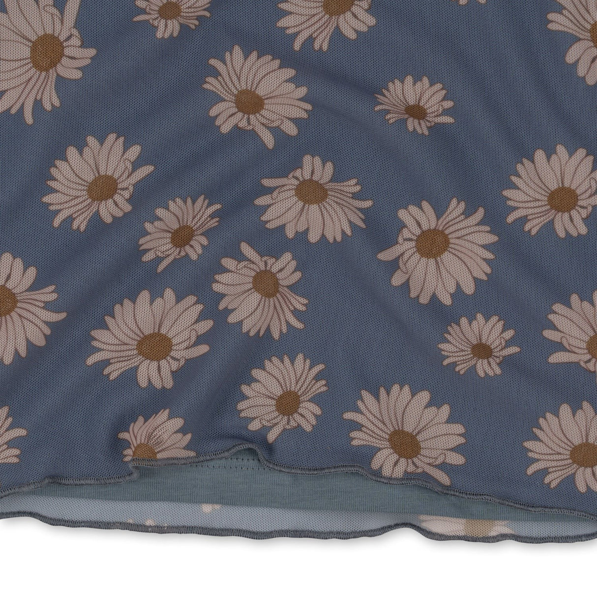 Konges Sløjd Daisy Blue Mel T-shirt