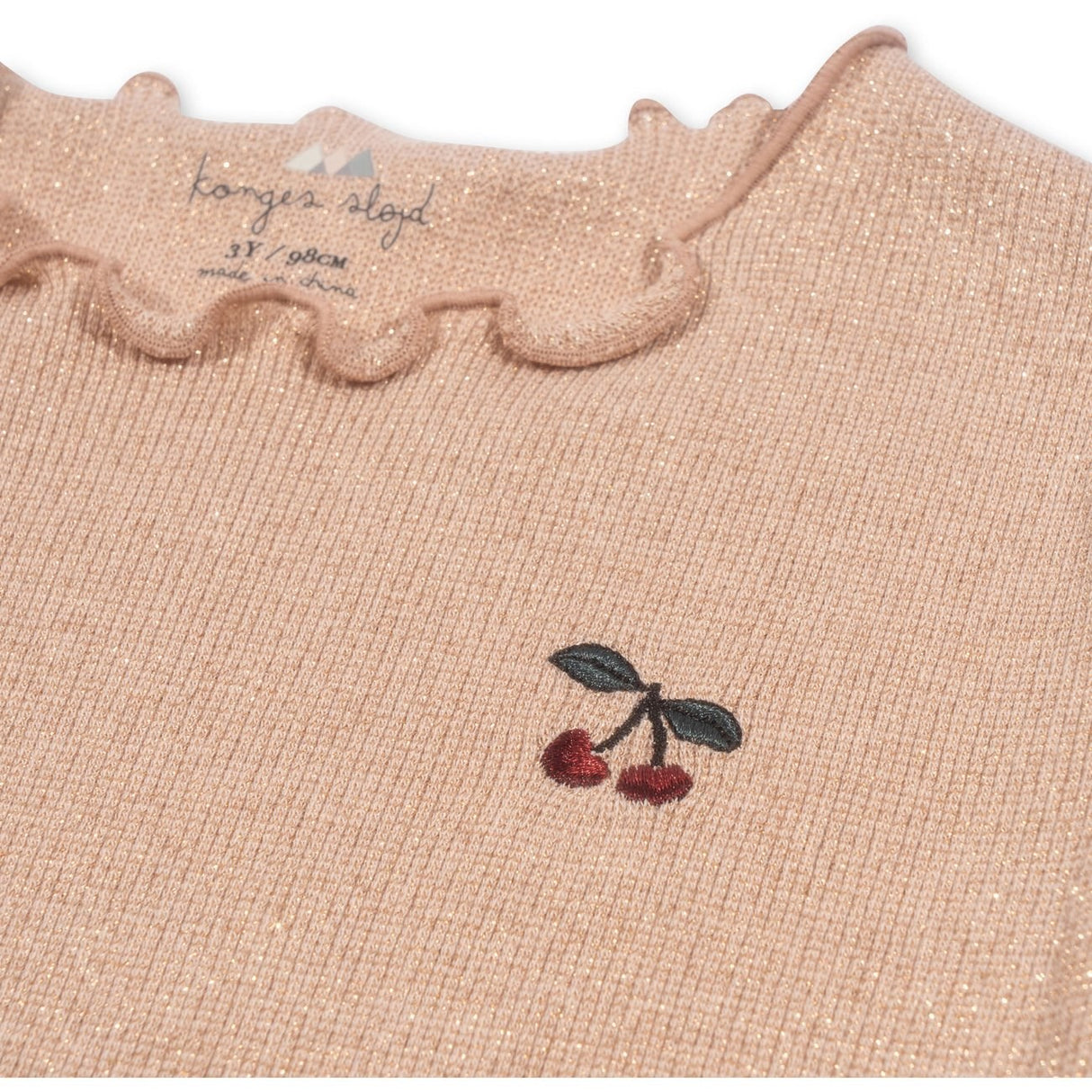 Konges Sløjd Cameo Rose Roli Sæt