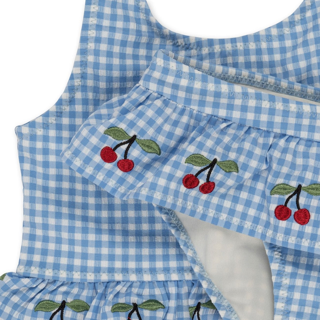 Konges Sløjd Soline Bikini Provence/White Swan