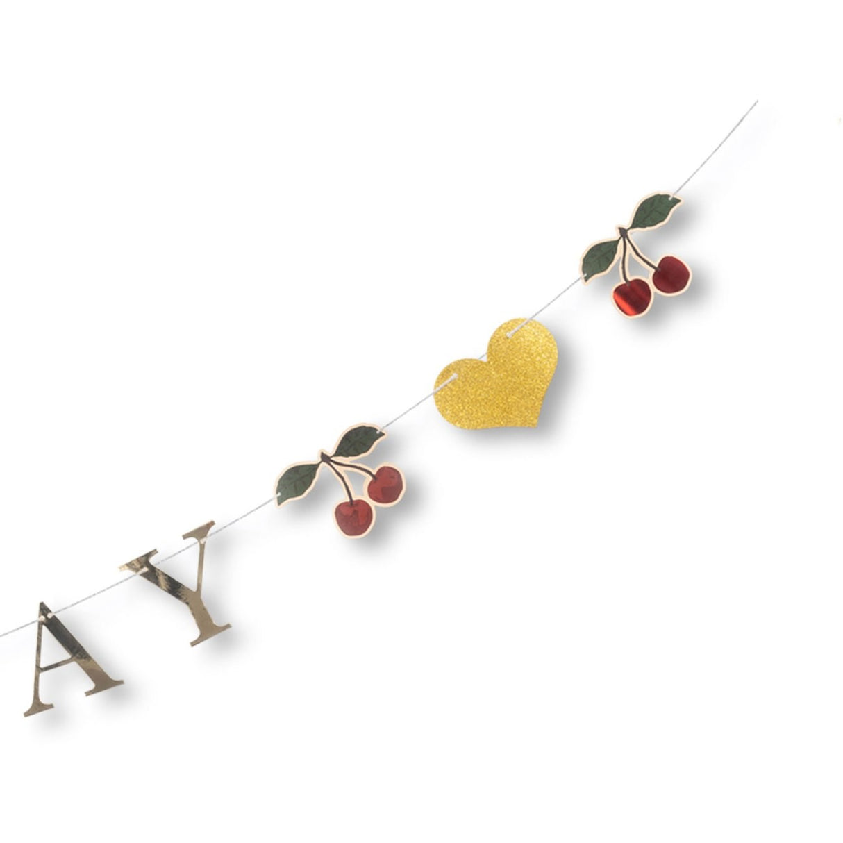 Konges Sløjd Cherry Fødselsdagssæt Cherry