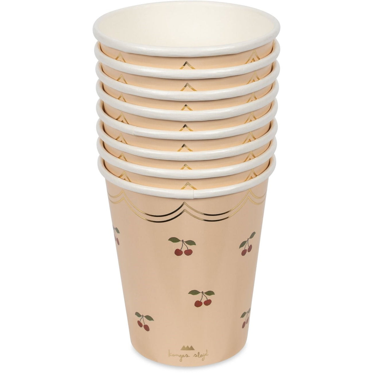Konges Sløjd Cherry Fødselsdagssæt Cherry