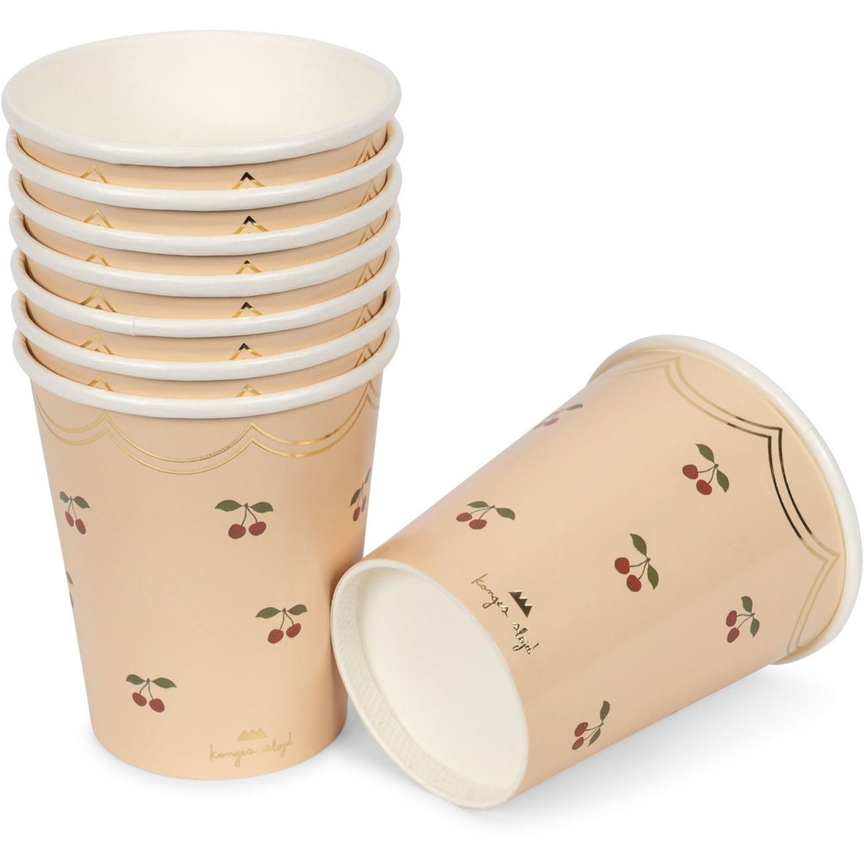 Konges Sløjd Cherry Fødselsdagssæt Cherry