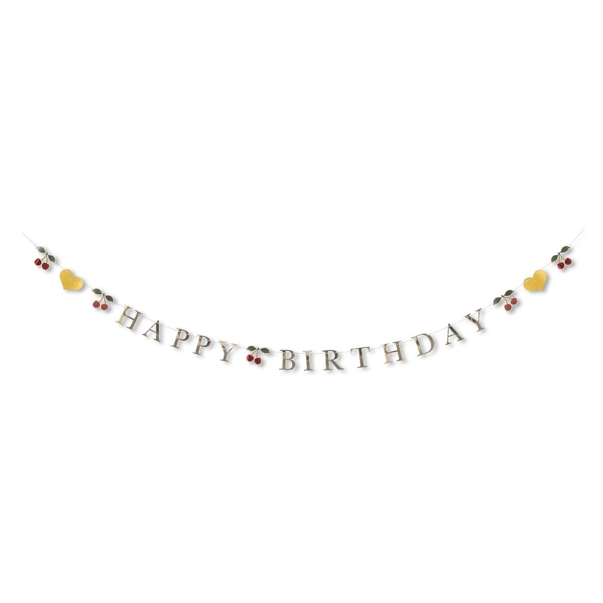 Konges Sløjd Cherry Fødselsdagssæt Cherry