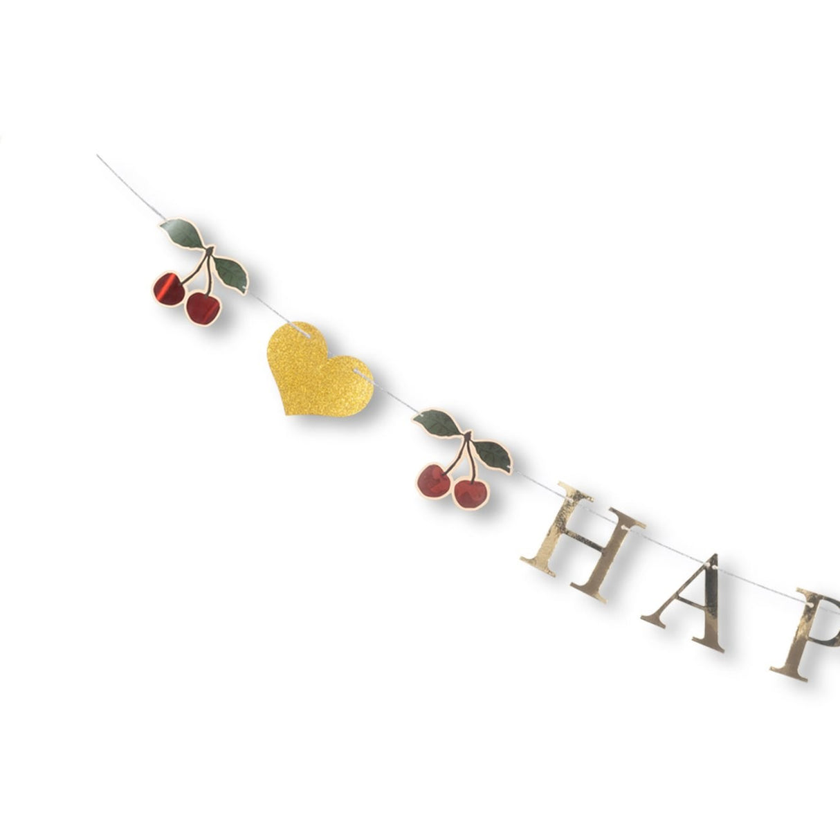 Konges Sløjd Cherry Fødselsdagssæt Cherry