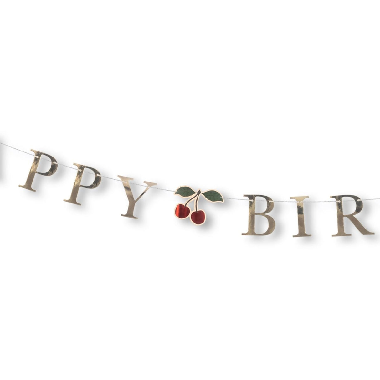 Konges Sløjd Cherry Fødselsdagssæt Cherry