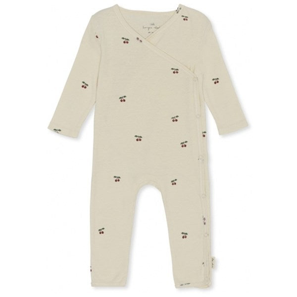 Konges Sløjd Cherry Newborn Heldragt