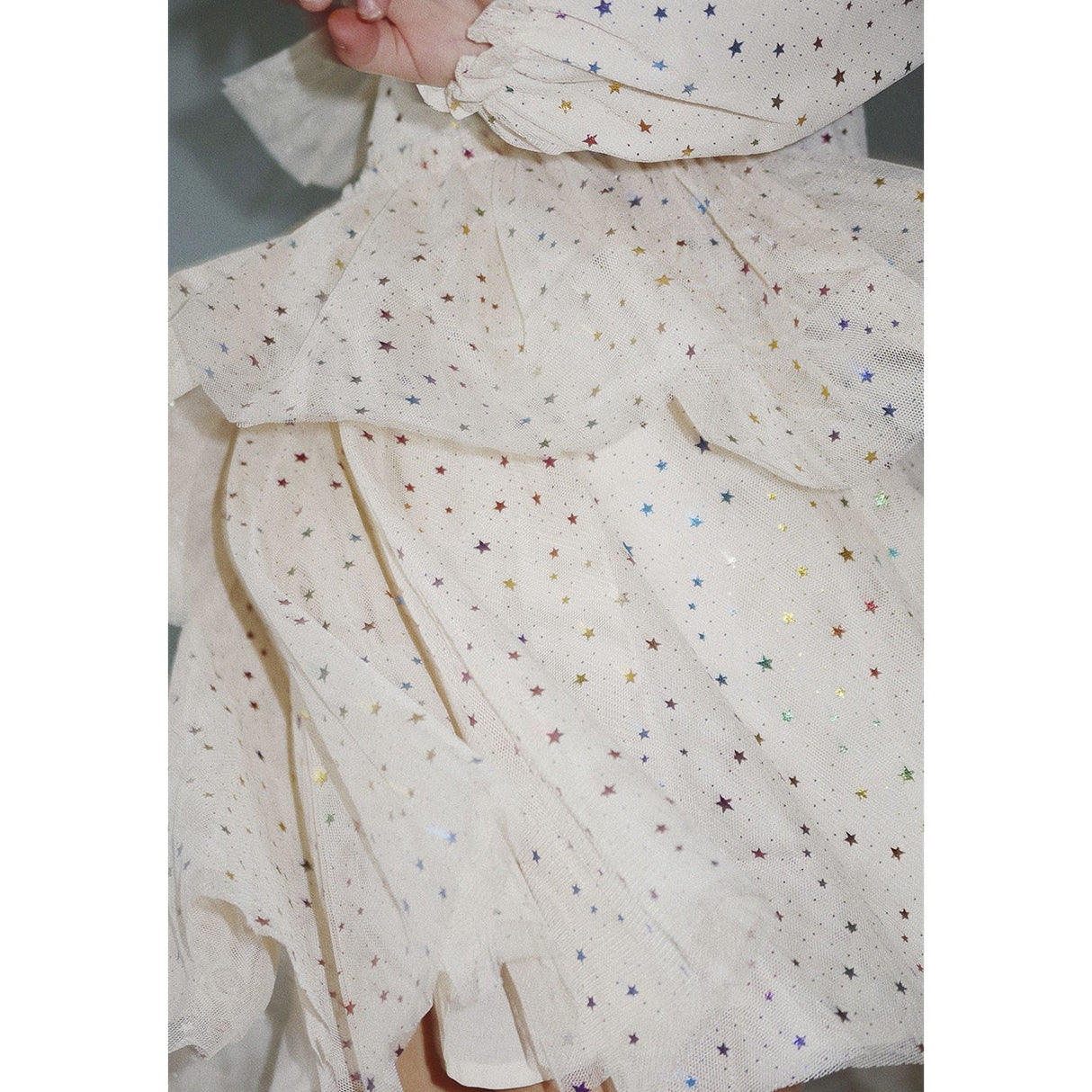 Konges Sløjd Etoile Multi Brazilian Sand Glow Kjole