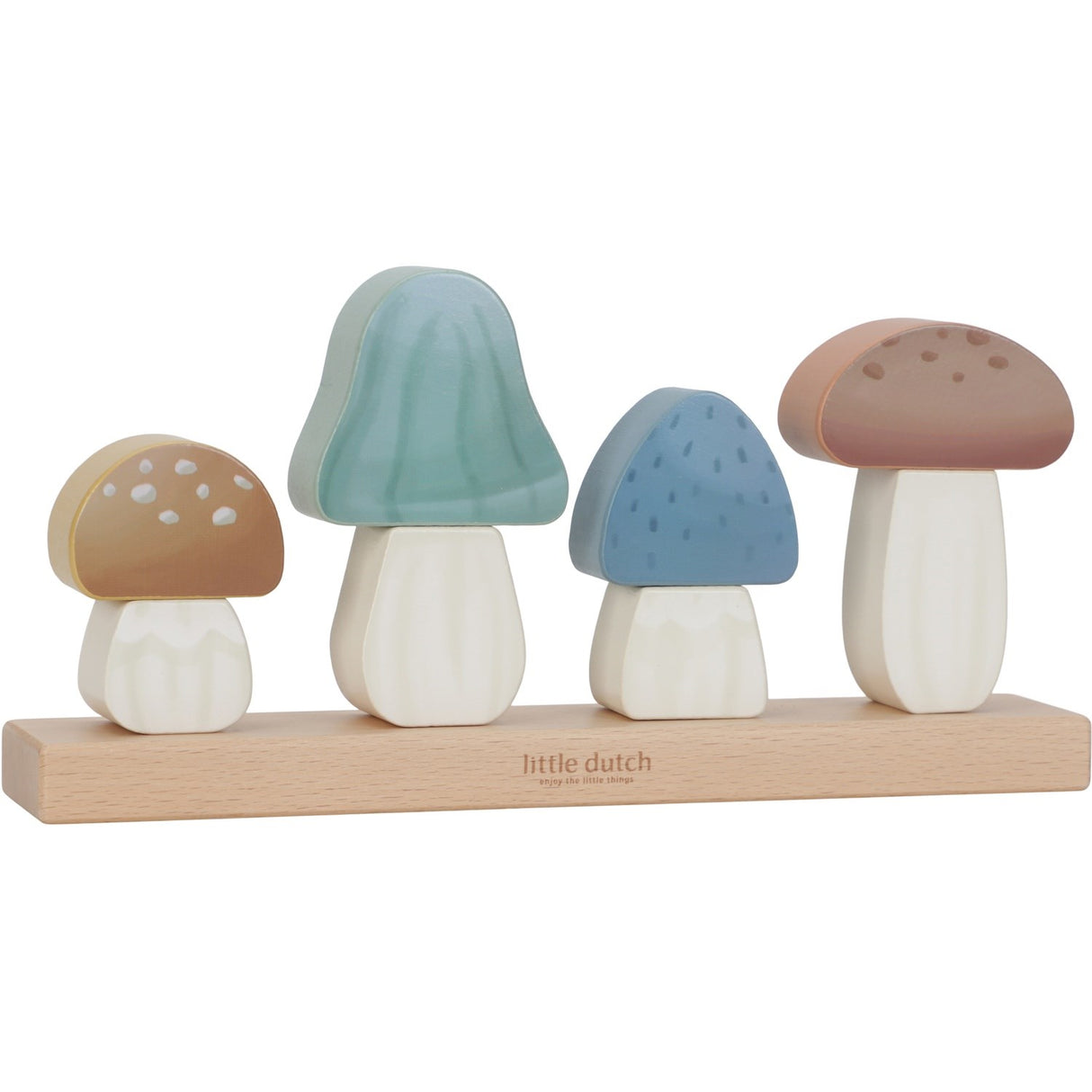 Little Dutch Forest Friends Multi Stablerækker