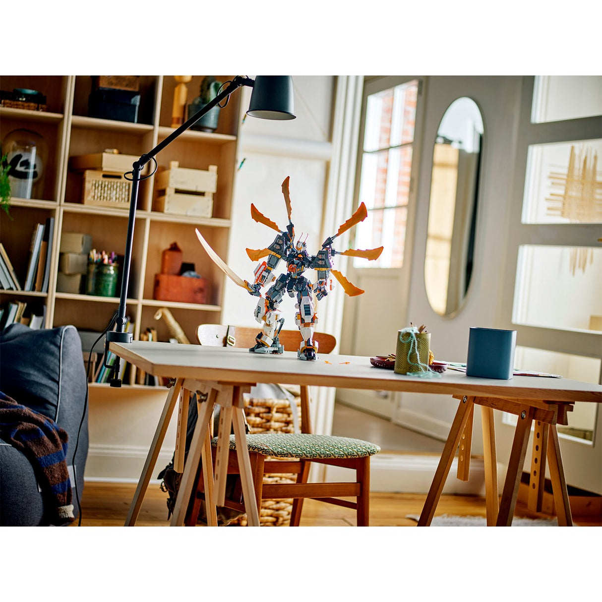 LEGO® NINJAGO® Coles titandrage-mech