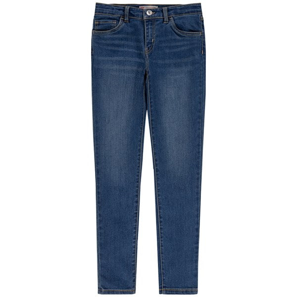 Levi's 710 Girls Super Skinny Jeans Maniac Monday