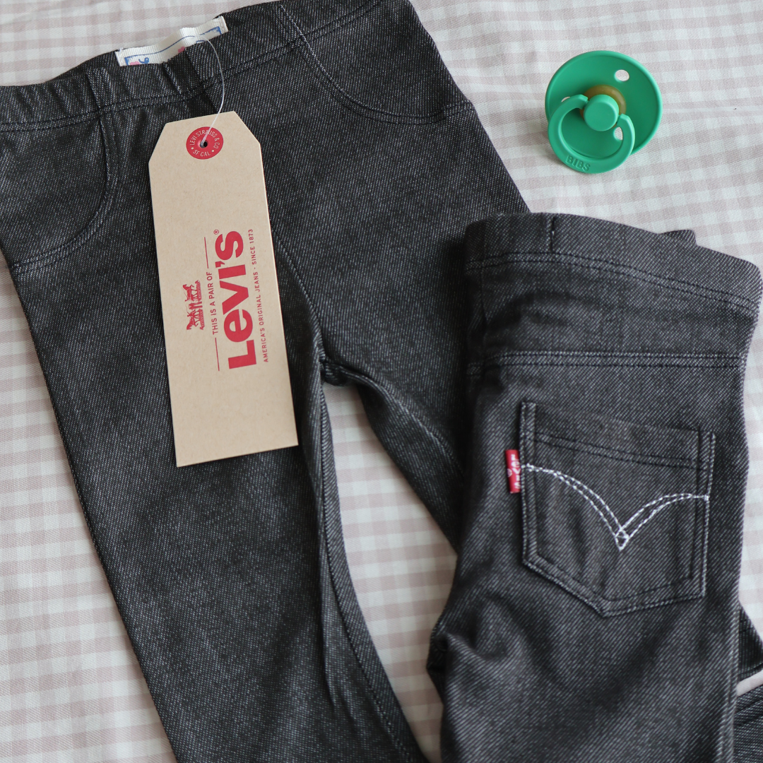 Levi's Leggings Black