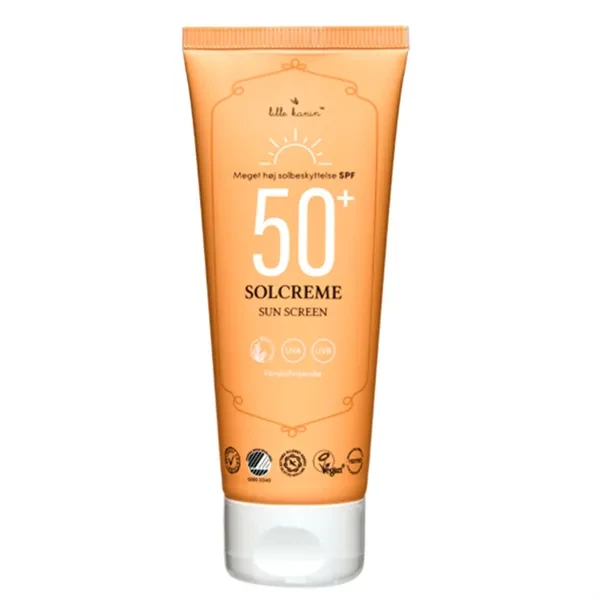 Lille Kanin Solcreme SPF50+ 200 ml