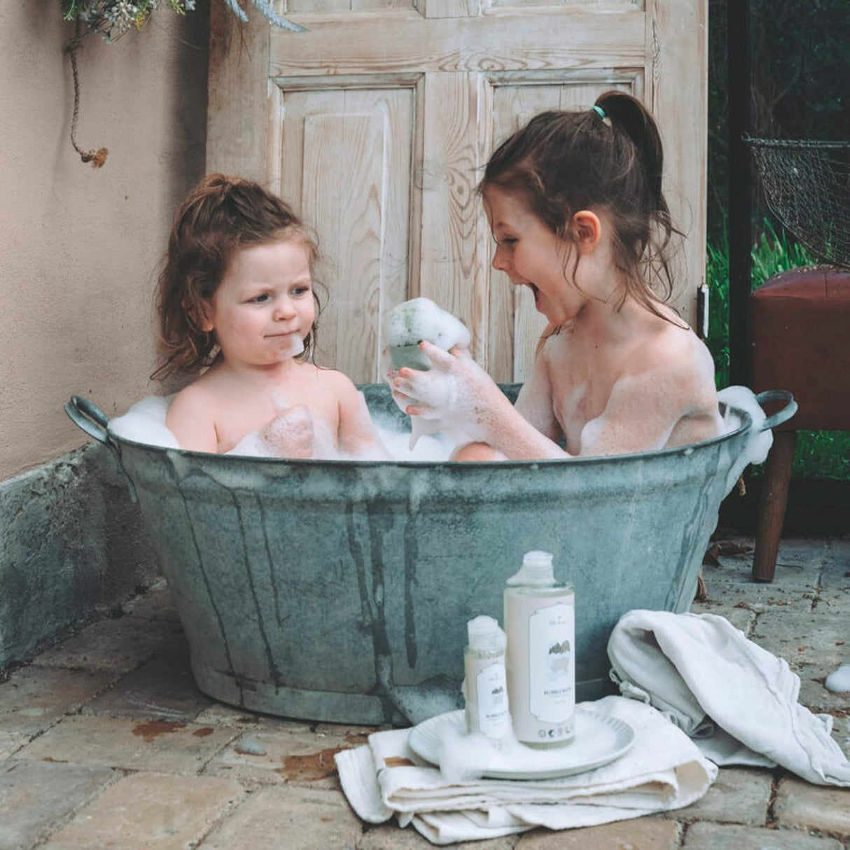 Lille Kanin Skumbad 500ml