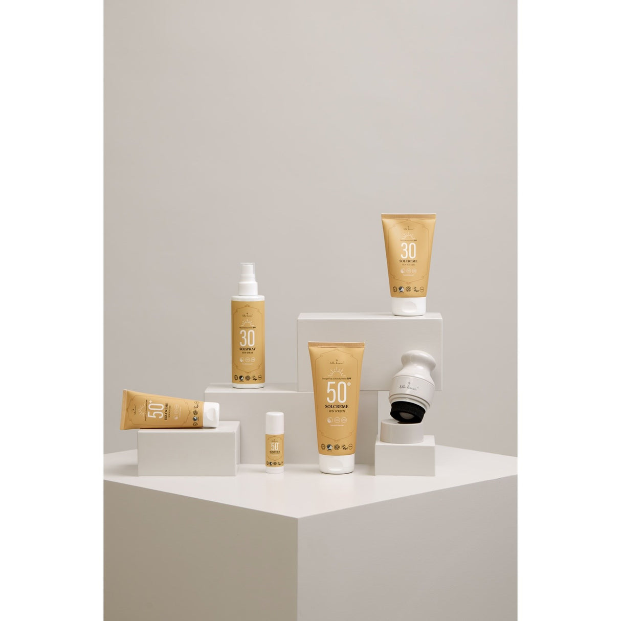 Lille Kanin Lotion Applikator