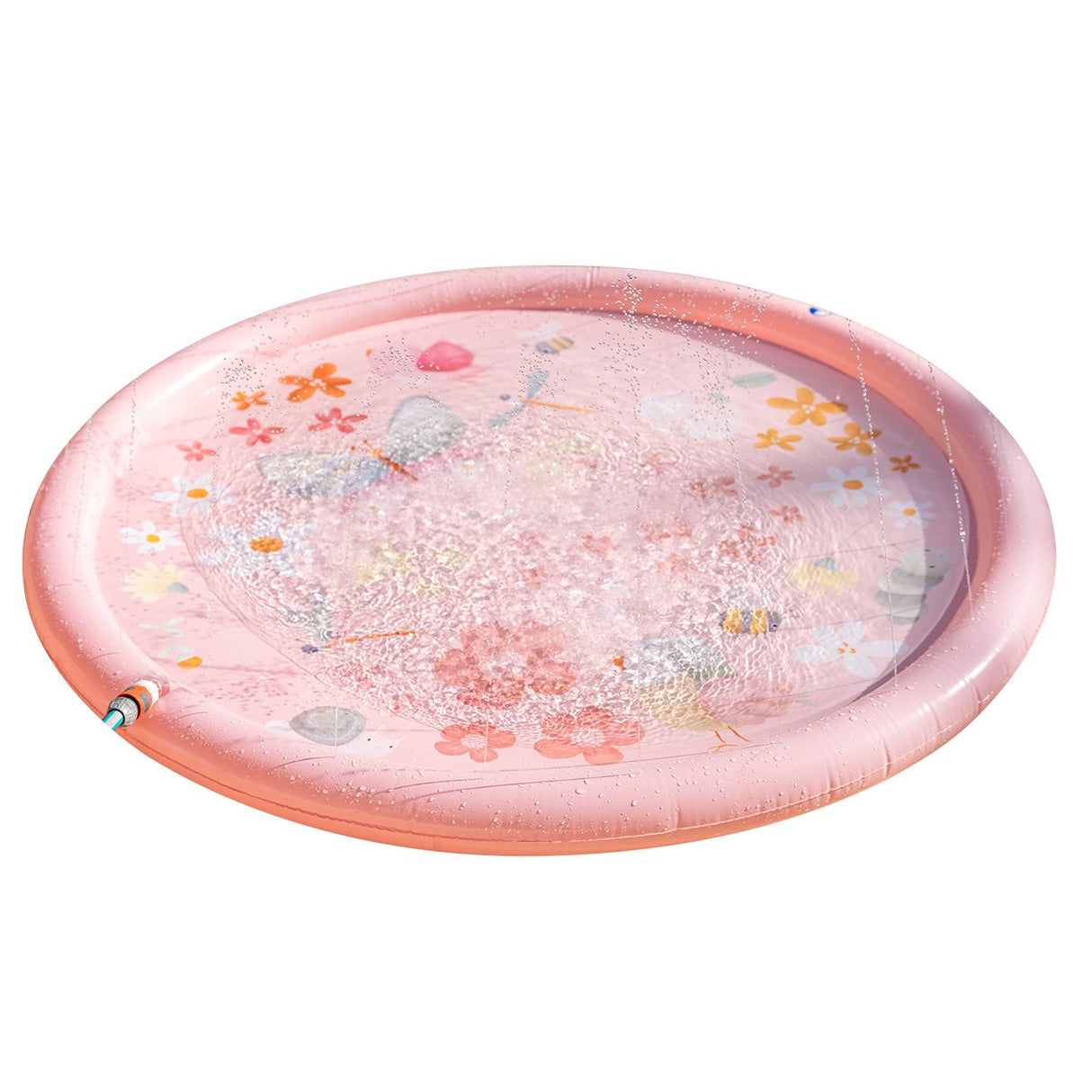 Little Dutch Sprinkler Måtte Playmat Flowers 150 cm