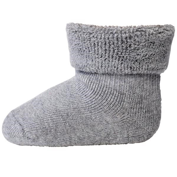 MP 709 Cotton Terry 491 Grey Marl