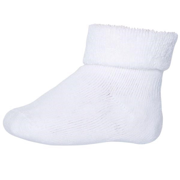 MP 709 Cotton Terry 01 White